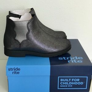‼️LAST PAIR‼️Stride Rite Leather boots sz 3